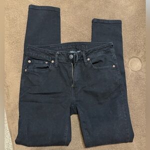 Men’s American Eagle black jeans size 30x32